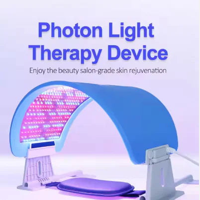 LED photon skin rejuvenation lamp