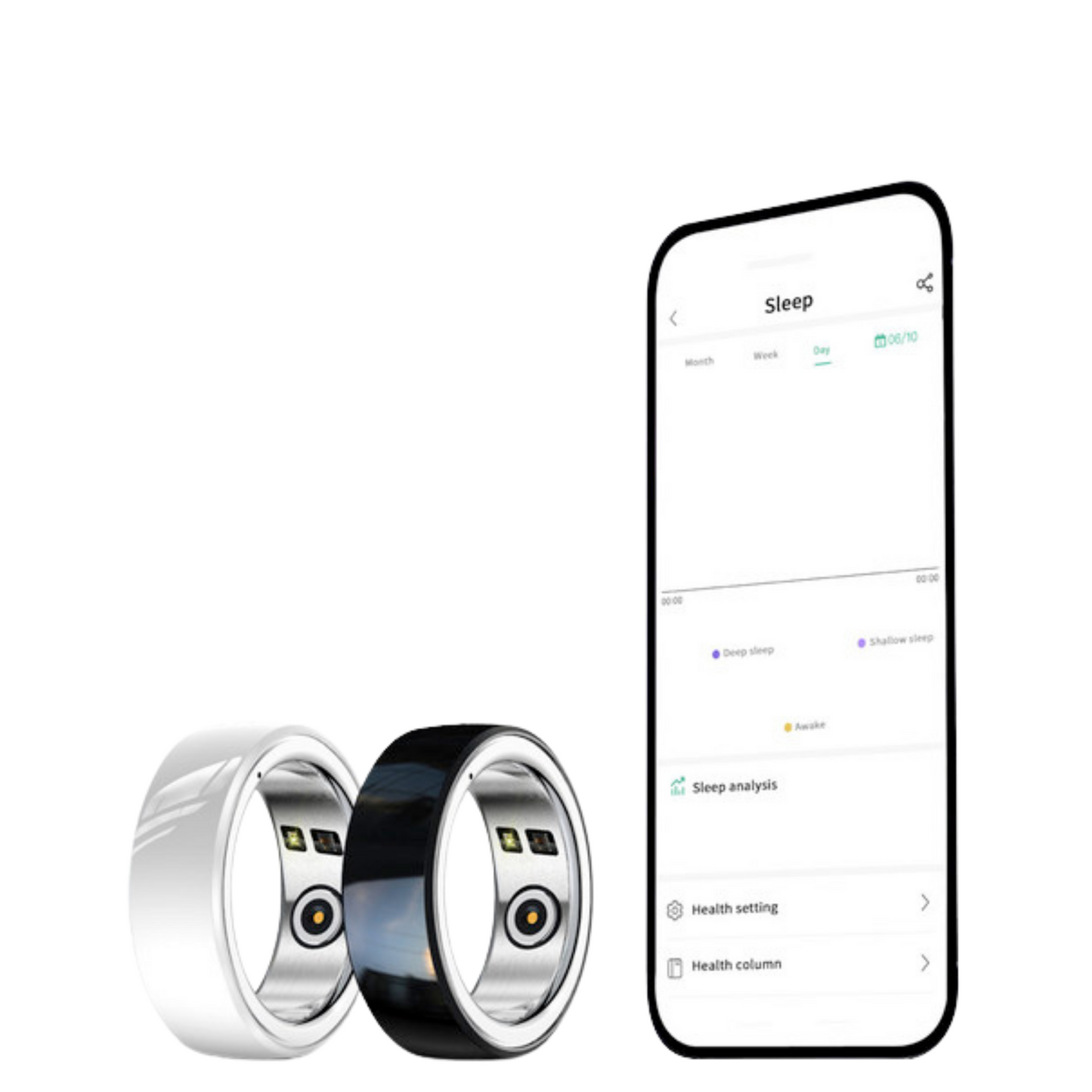 Anillo Inteligente para la Presión Arterial