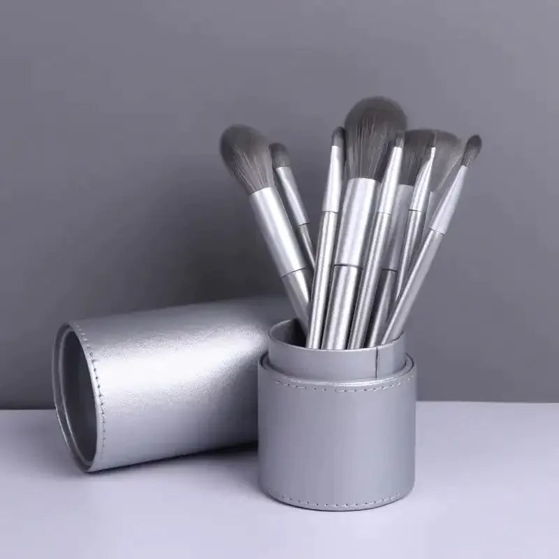 Juego de brochas Belle & Rose™ Grey Wolf