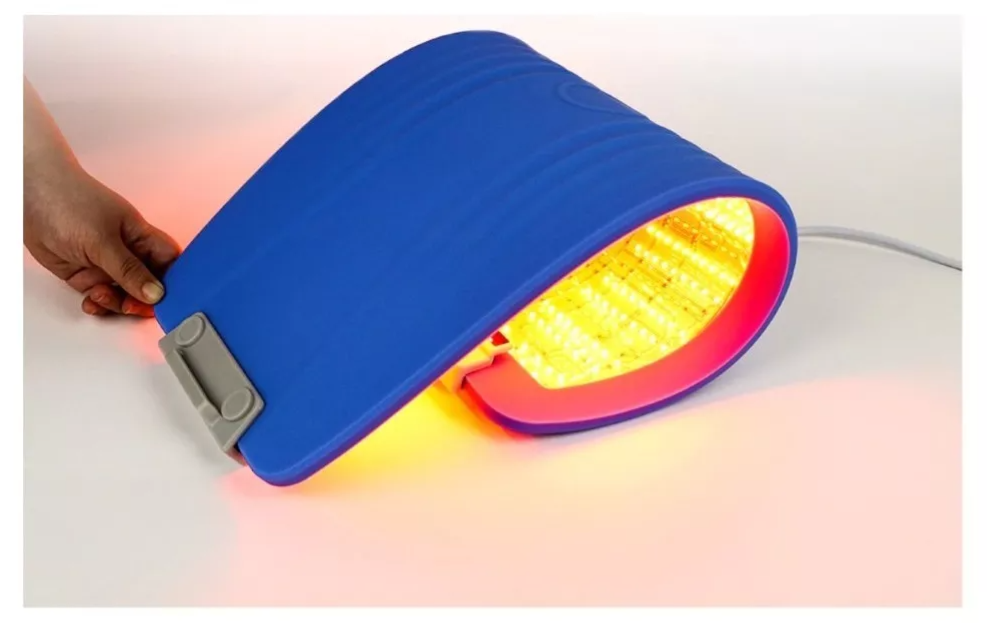 LED photon skin rejuvenation lamp