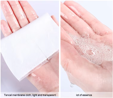 Gold Hydrating Face Mask