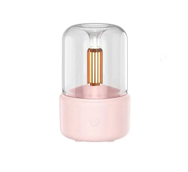 Humidificador difusor de aromaterapia