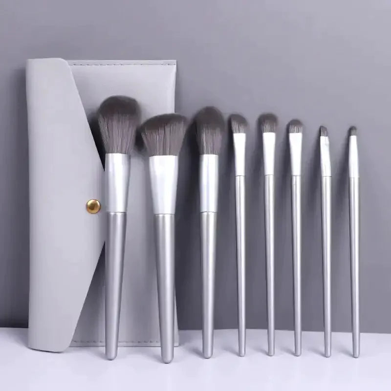 Juego de brochas Belle & Rose™ Grey Wolf