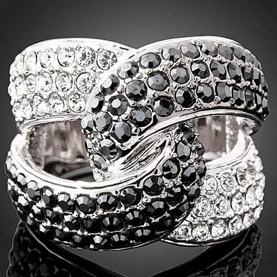 Anillo de cristal para toda la vida