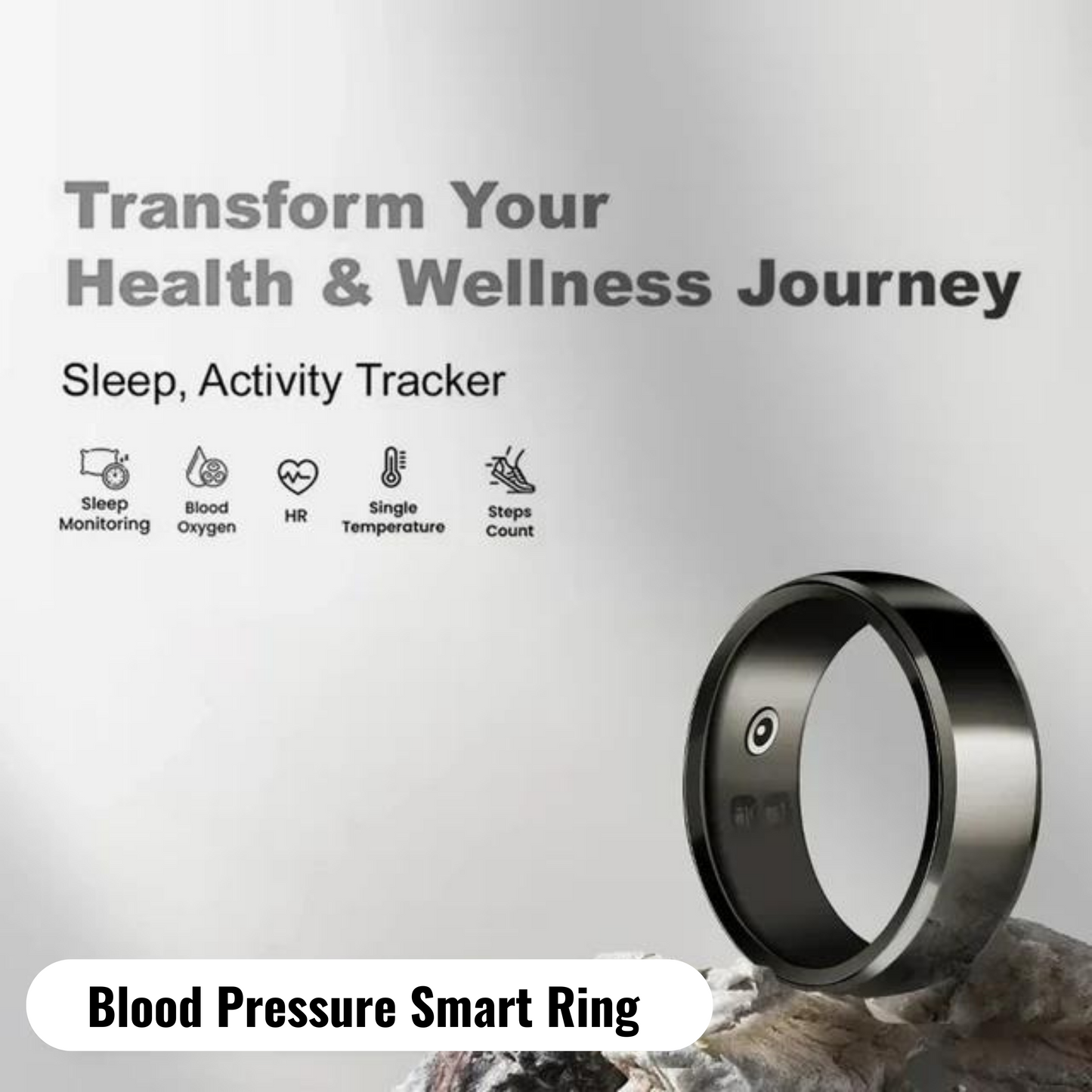 Anillo Inteligente para la Presión Arterial