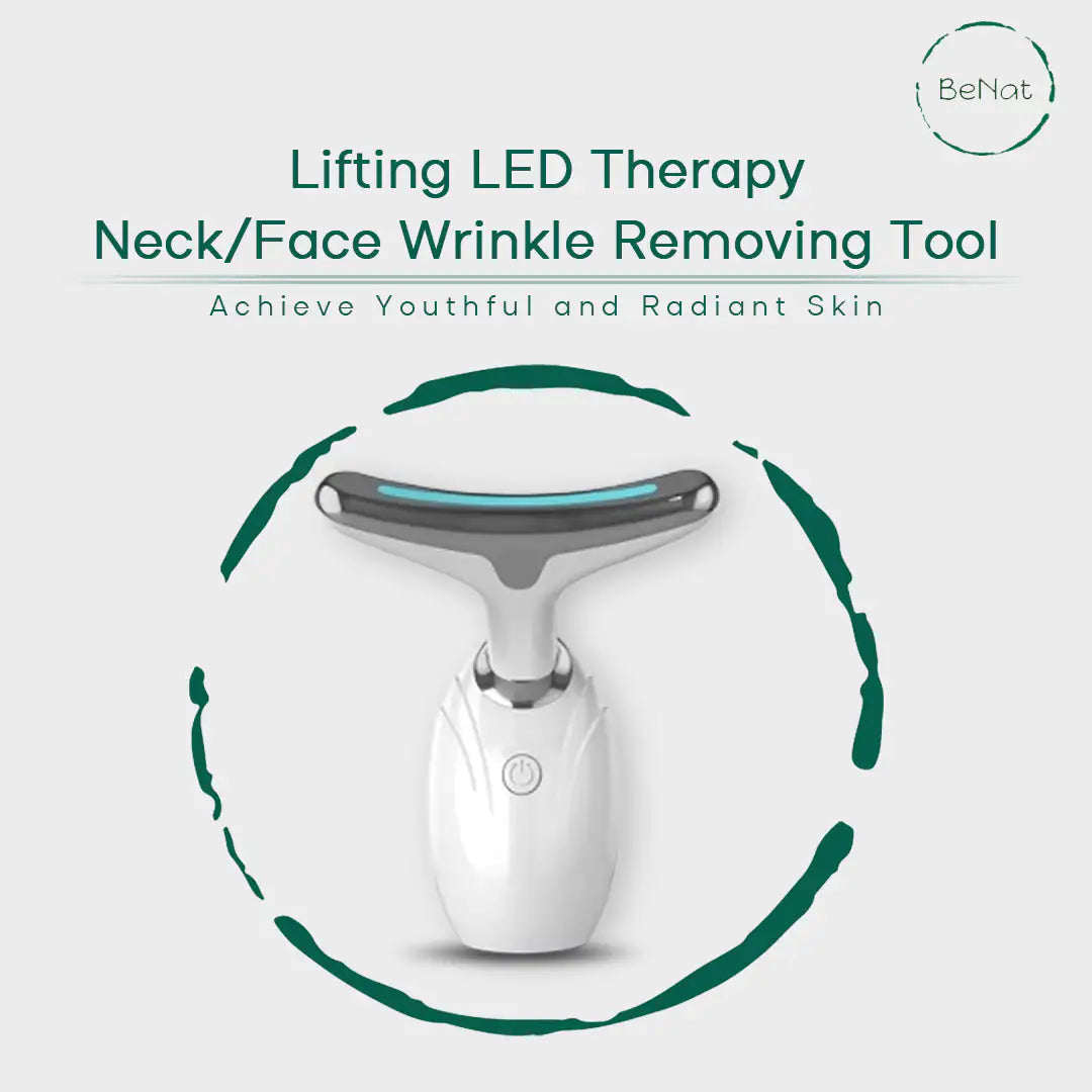 Glow Toolkit Masajeador facial para levantar, esculpir y dar brillo