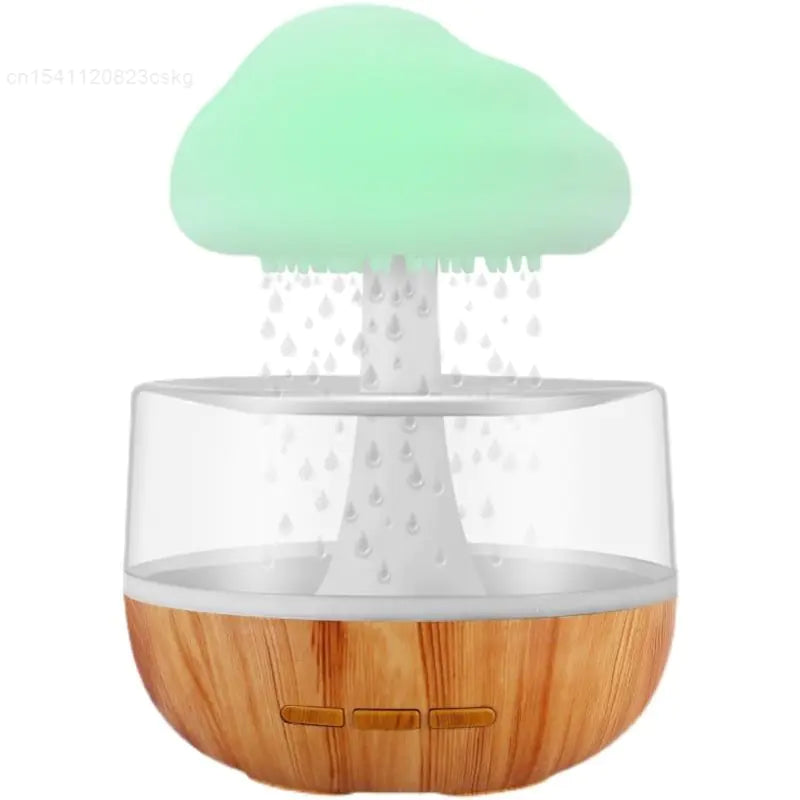 Humidificador difusor de aromaterapia