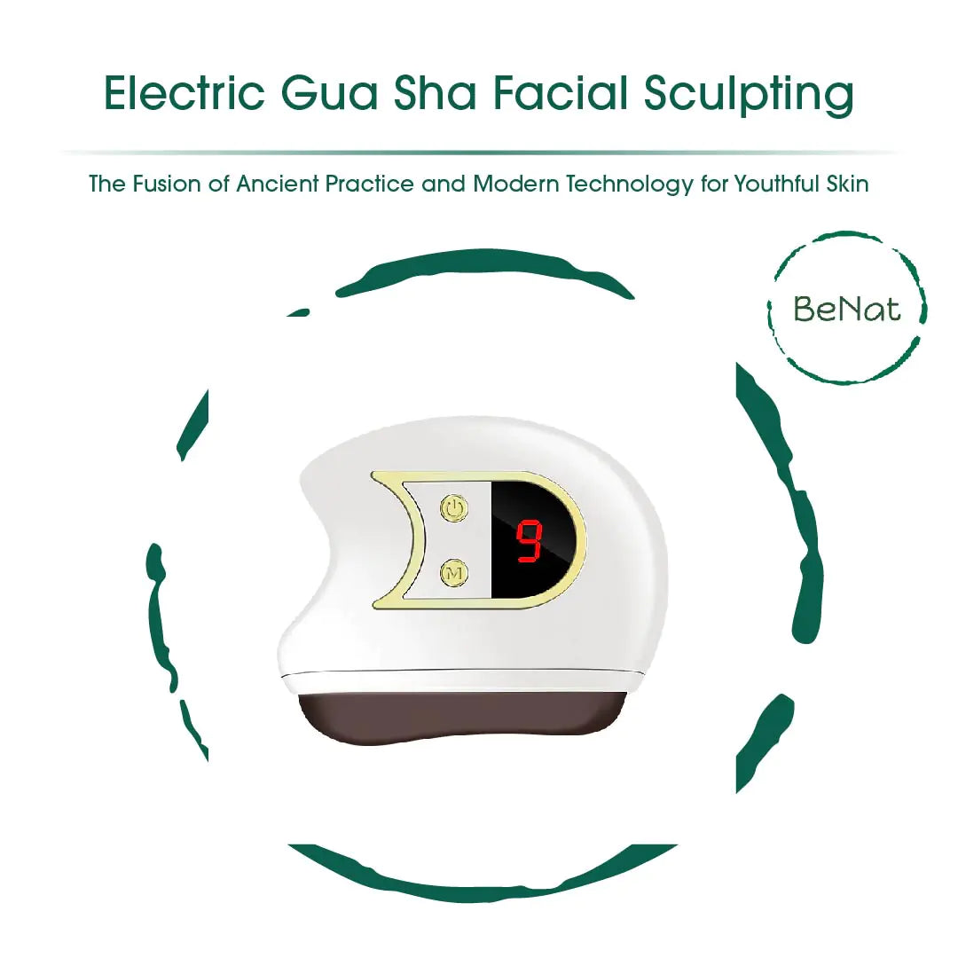 Glow Toolkit Masajeador facial para levantar, esculpir y dar brillo