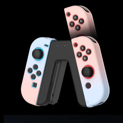 Controlador de Juego Switch Rojo y Azul