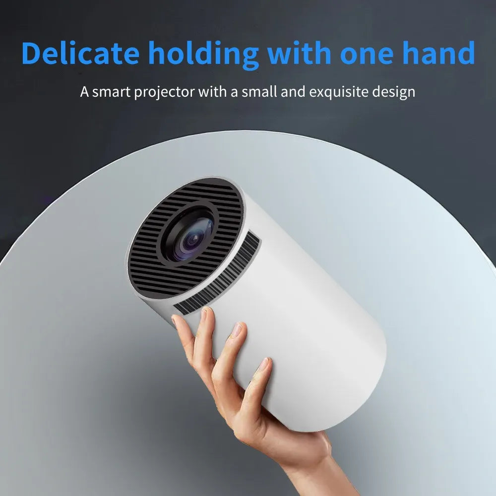 P30 Max Smart Projector with Controllers