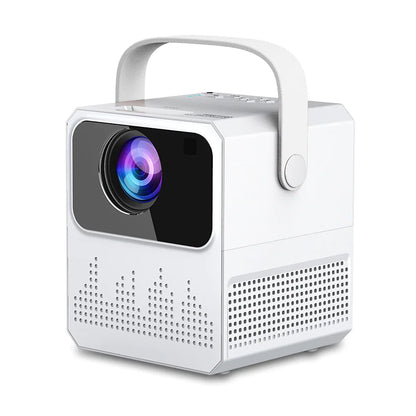 Mini Proyector Portátil de Alta Definición para el Hogar