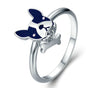 Anillo de Perro, Diseño de Bulldog Francés