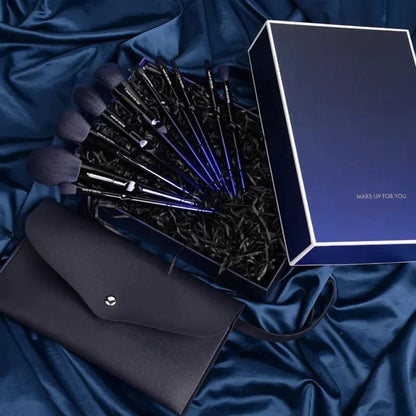 Colección de brochas Belle & Rose™ Eternal Blue