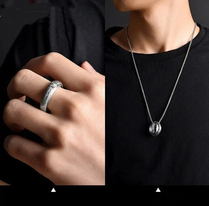 Anillo Esférico Astronómico Creativo
