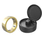 Anillo con Medidor de Ritmo Cardíaco Bluetooth