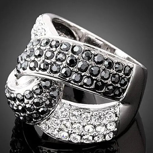 Anillo de cristal para toda la vida