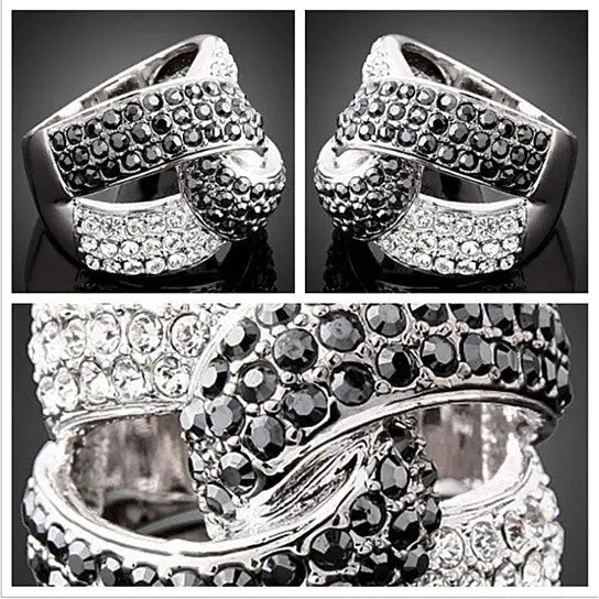 Anillo de cristal para toda la vida