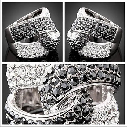 Anillo de cristal para toda la vida
