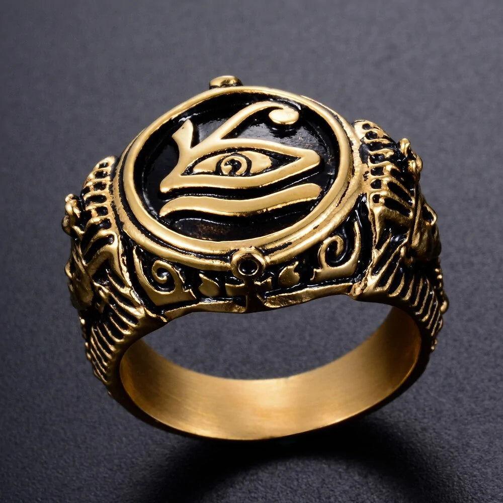 Anillo del Ojo de Horus