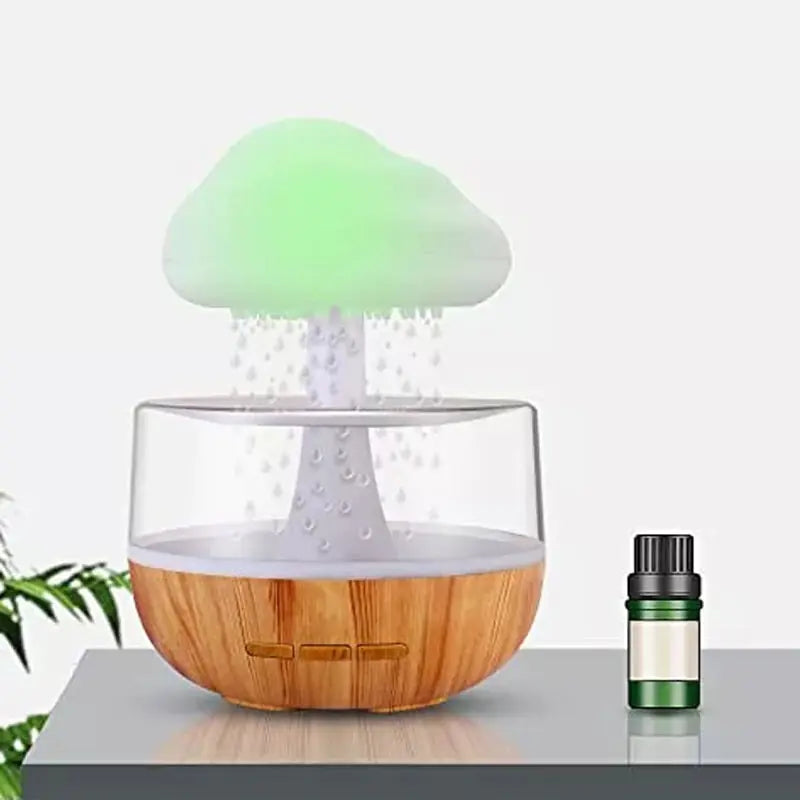 Humidificador difusor de aromaterapia