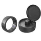 Anillo con Medidor de Ritmo Cardíaco Bluetooth