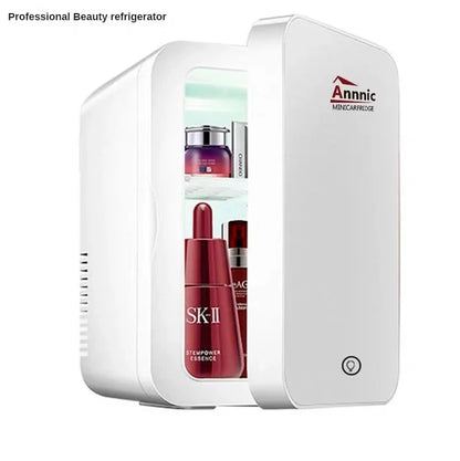 Mini Refrigerador Portátil de Maquillaje
