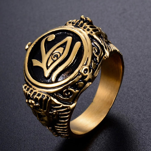 Anillo del Ojo de Horus