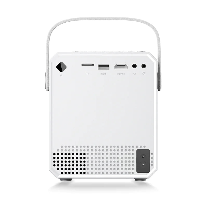 Mini Proyector Portátil de Alta Definición para el Hogar