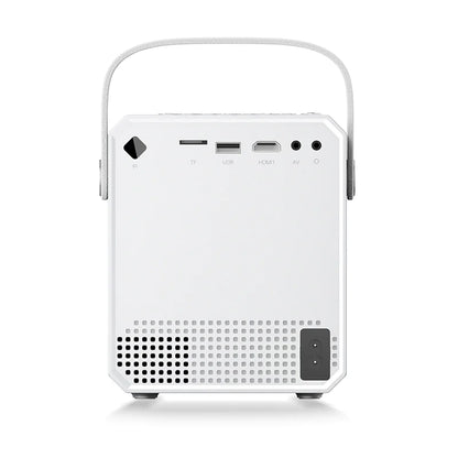 Mini Proyector Portátil de Alta Definición para el Hogar