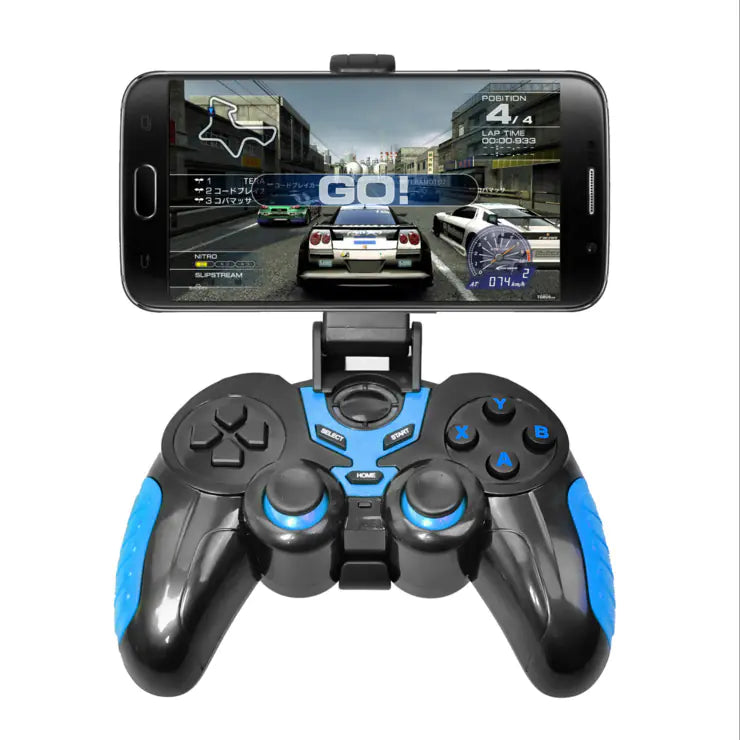 Controlador de Juegos Bluetooth Inalámbrico Saitake