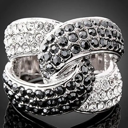 Anillo de cristal para toda la vida