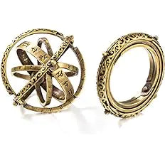 Anillo Esférico Astronómico Creativo