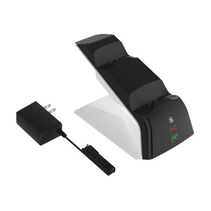 Cargador Rápido y Fácil para Juegos de PS5