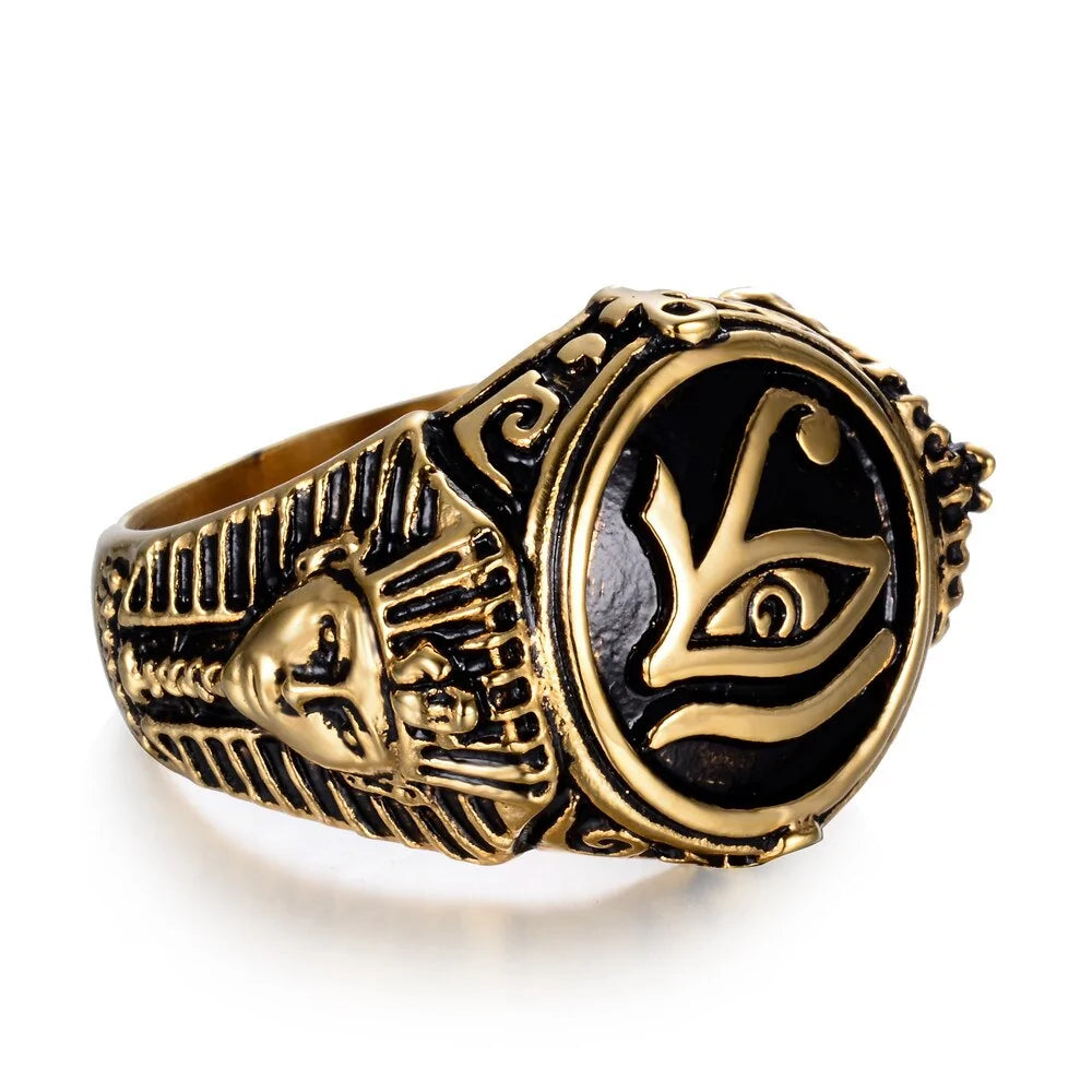 Anillo del Ojo de Horus