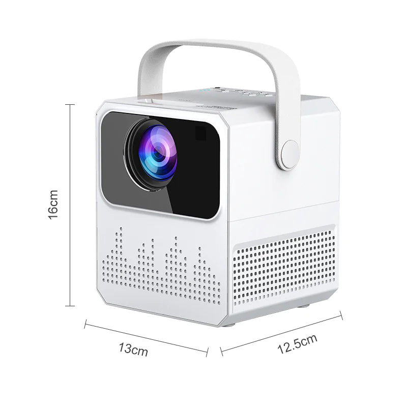 Mini Proyector Portátil de Alta Definición para el Hogar