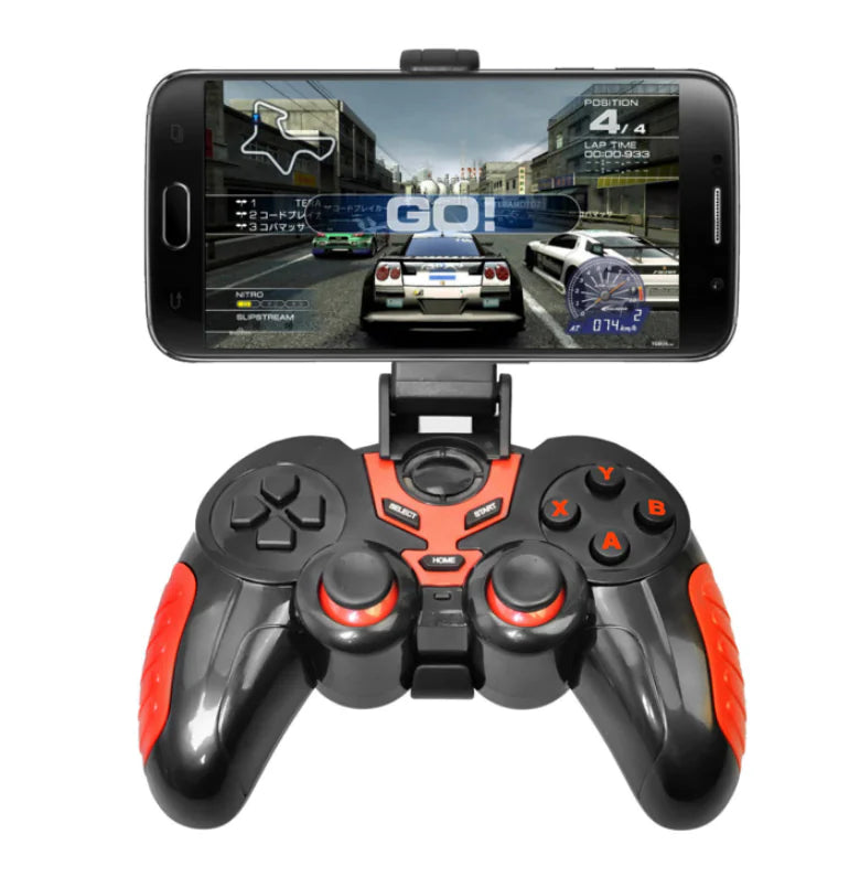 Controlador de Juegos Bluetooth Inalámbrico Saitake