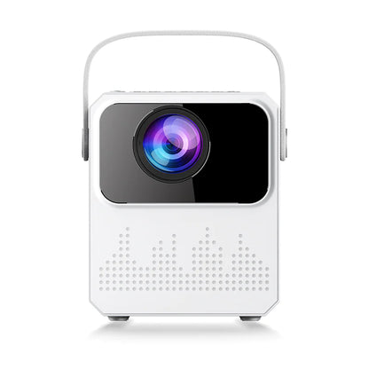 Mini Proyector Portátil de Alta Definición para el Hogar