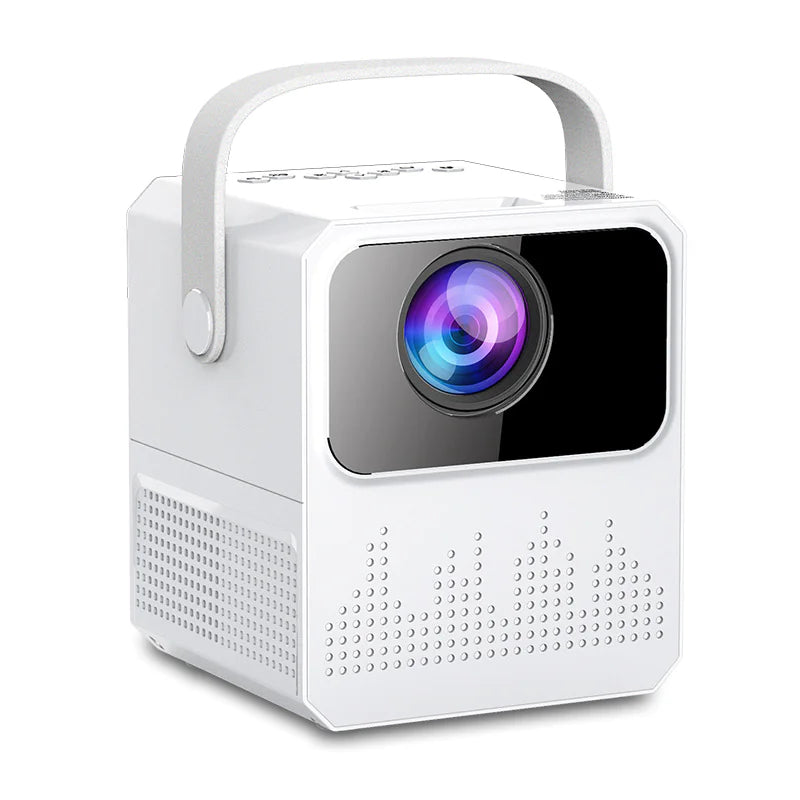 Mini Proyector Portátil de Alta Definición para el Hogar