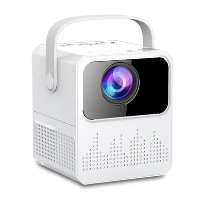 Mini Proyector Portátil de Alta Definición para el Hogar