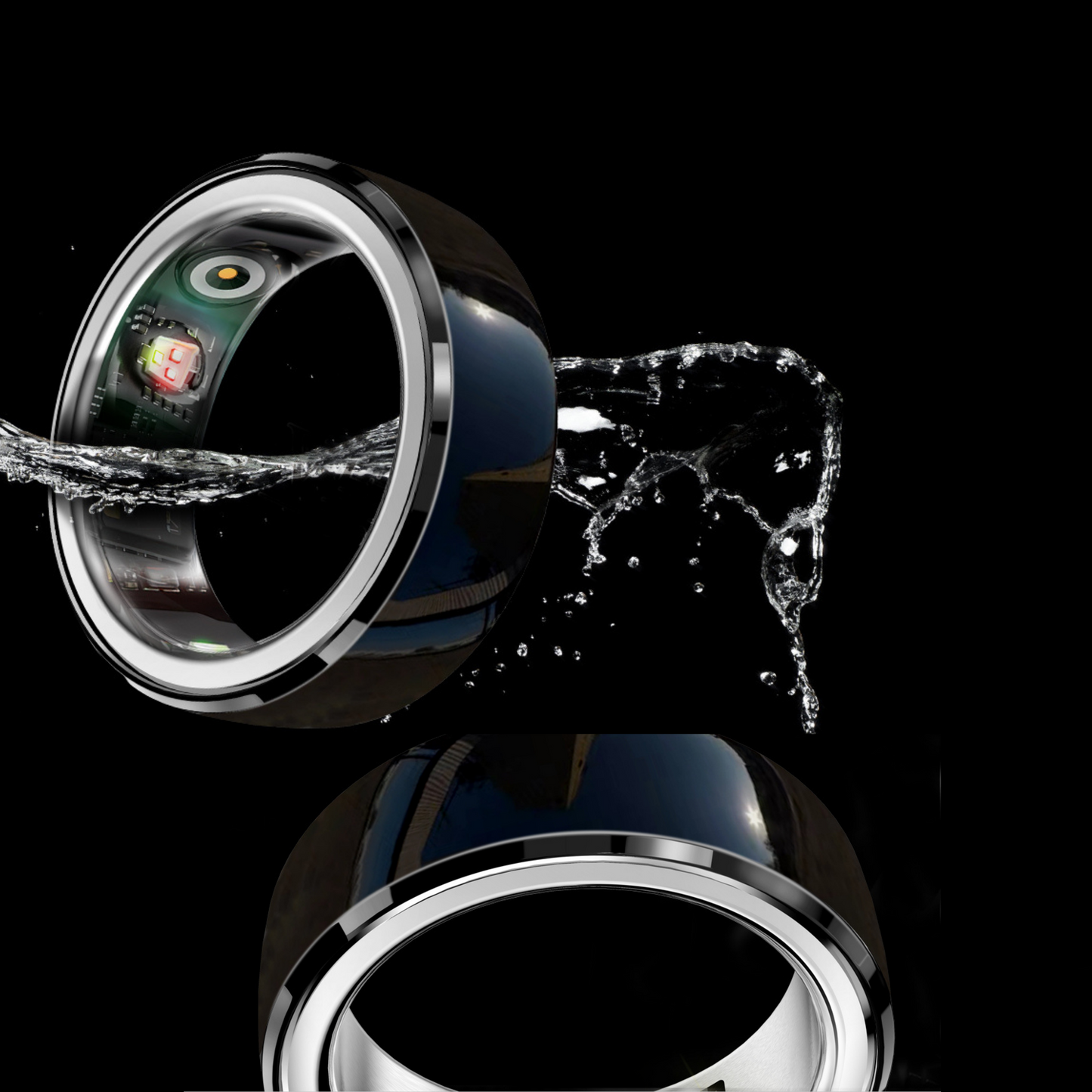 Anillo Inteligente para la Presión Arterial