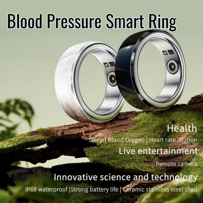 Anillo Inteligente para la Presión Arterial
