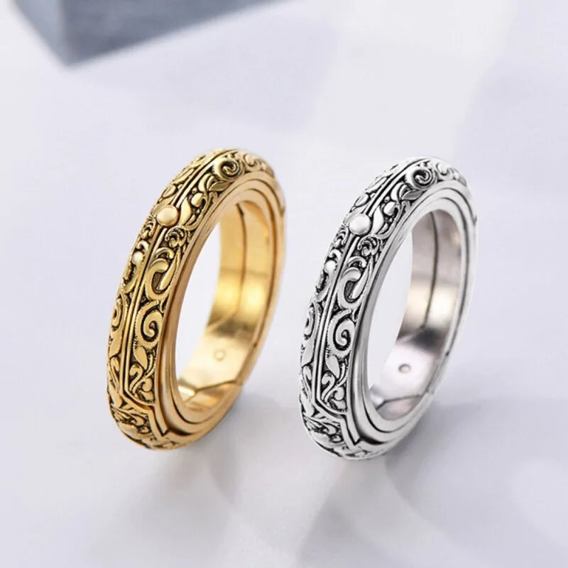 Anillo Esférico Astronómico Creativo