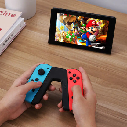 Controlador de Juego Switch Rojo y Azul