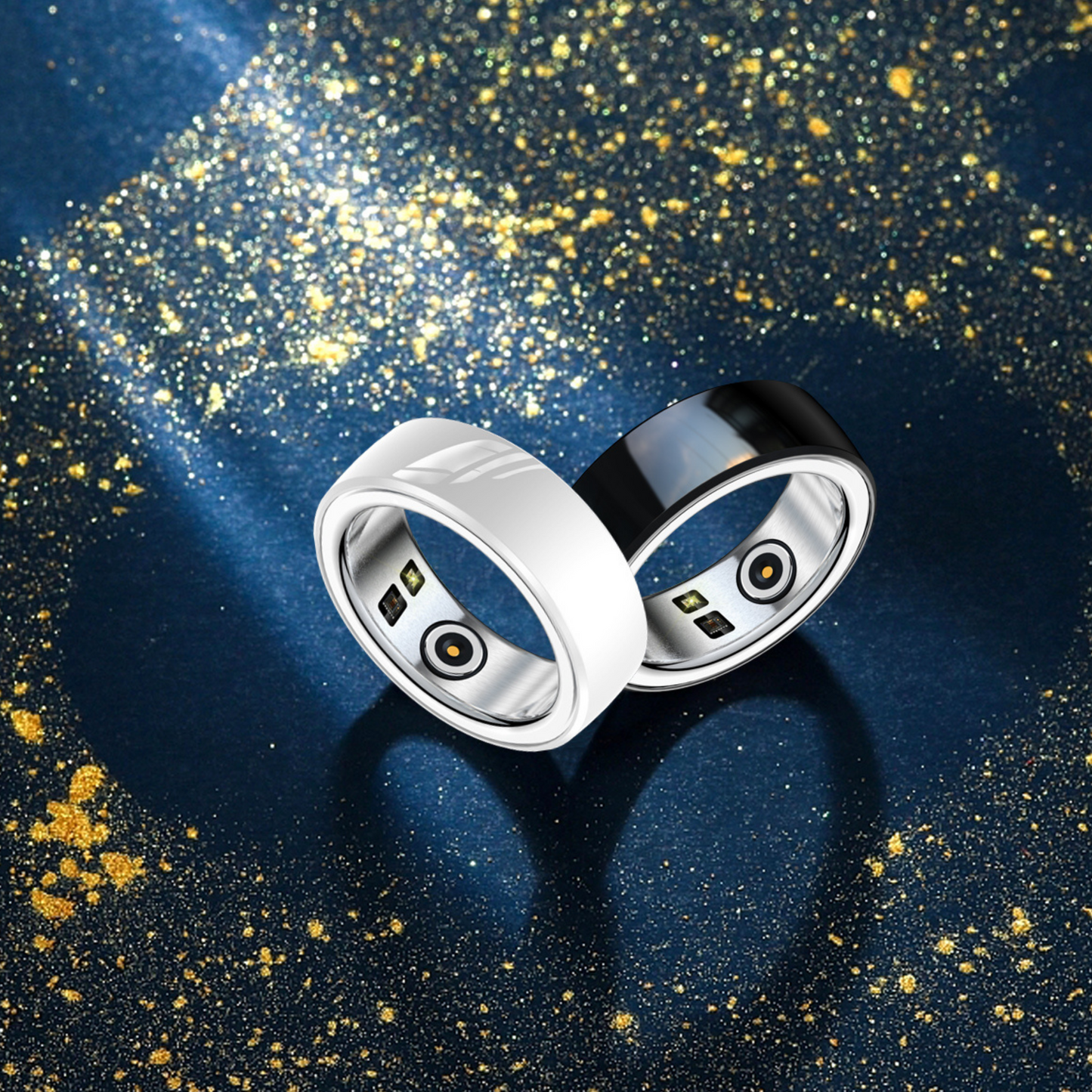 Anillo Inteligente para la Presión Arterial