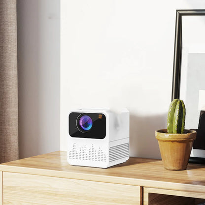 Mini Proyector Portátil de Alta Definición para el Hogar