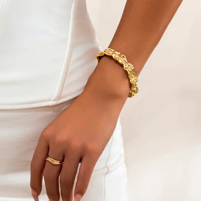 Pulsera de esencia LavaFlow
