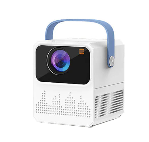 Mini Proyector Portátil de Alta Definición para el Hogar