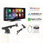 Reproductor MP5 inalámbrico para coche Carplay