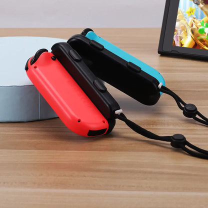 Controlador de Juego Switch Rojo y Azul